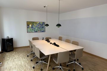 München Workshop-Raum Workshop / Meetings / BeCreative Steinsdorfstr. 2 image 0