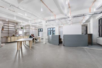 Berlin seminar rooms Unusual venue Whitespace image 0