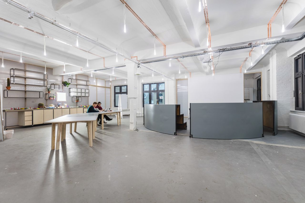 Berlin seminar rooms Unusual venue Whitespace image 0