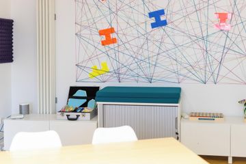 Frankfurt am Main conference rooms Meetingraum Billardraum image 8