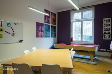 Frankfurt am Main conference rooms Meetingraum Billardraum image 5