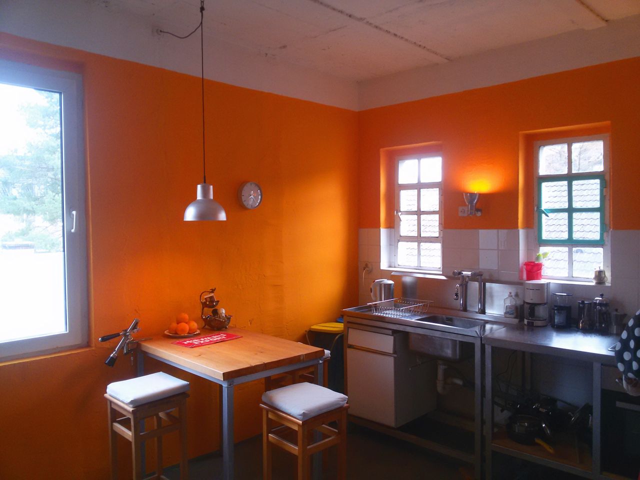 Rest der Welt workshop spaces Meetingraum Projekt Loft Gladbeck image 10