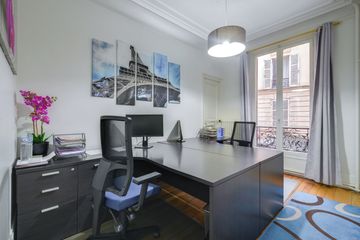 Paris workshop spaces Boardroom Meeting room Paris 17( CA) image 9