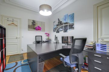 Paris workshop spaces Boardroom Meeting room Paris 17( CA) image 10