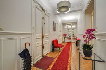 Paris workshop spaces Boardroom Meeting room Paris 17( CA) image 12