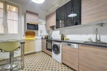 Paris workshop spaces Boardroom Meeting room Paris 17( CA) image 13