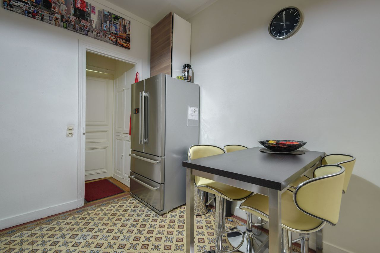 Paris workshop spaces Boardroom Meeting room Paris 17( CA) image 14