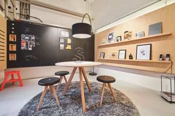 Stuttgart workshop spaces Meetingraum Creative Space I image 5