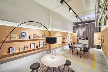 Stuttgart workshop spaces Meetingraum Creative Space I image 0