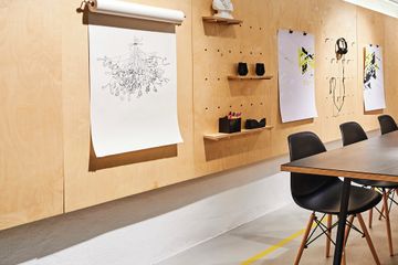 Stuttgart workshop spaces Meetingraum Creative Space I image 4