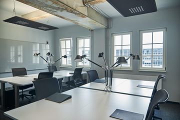 Leipzig  Day offices Coworking Lounge image 0