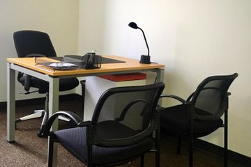 NYC conference rooms Meetingraum Video Conference Room image 7