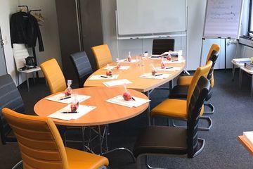 Hamburg conference rooms Meetingraum Hamburger Training - Seminarraum image 0