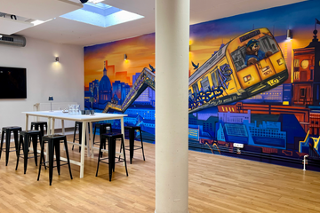 Berlin  Coworking spaces Stand-up Zone image 1