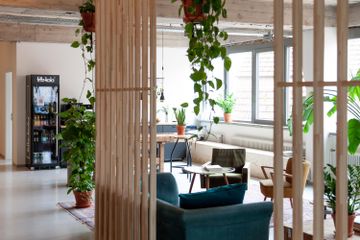 Rest der Welt Kreatives Meeting Coworking Space Stunt • Coworking & Community image 0