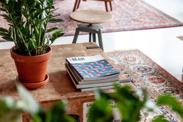 Rest der Welt Kreatives Meeting Coworking Space Stunt • Coworking & Community image 1