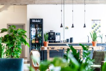 Rest der Welt Kreatives Meeting Coworking Space Stunt • Coworking & Community image 2