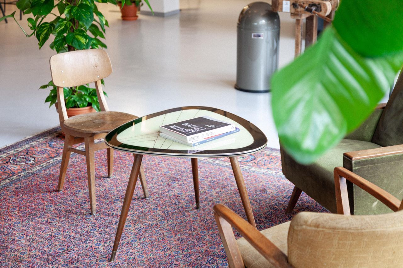 Rest der Welt Kreatives Meeting Coworking Space Stunt • Coworking & Community image 4