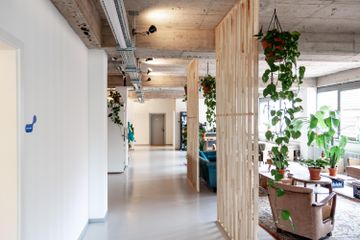 Rest der Welt Kreatives Meeting Coworking Space Stunt • Coworking & Community image 9