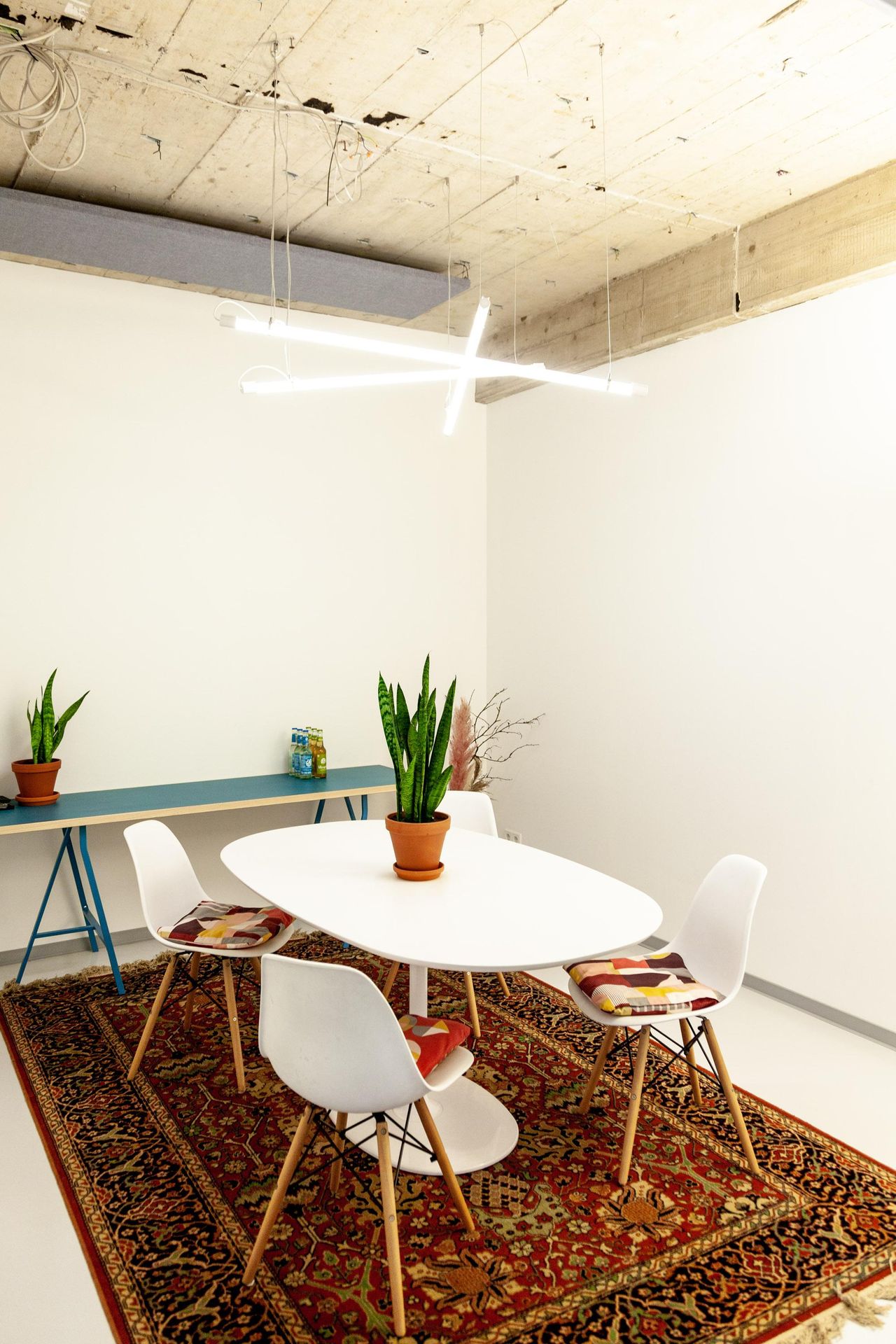 Rest der Welt Kreatives Meeting Coworking Space Stunt • Coworking & Community image 10