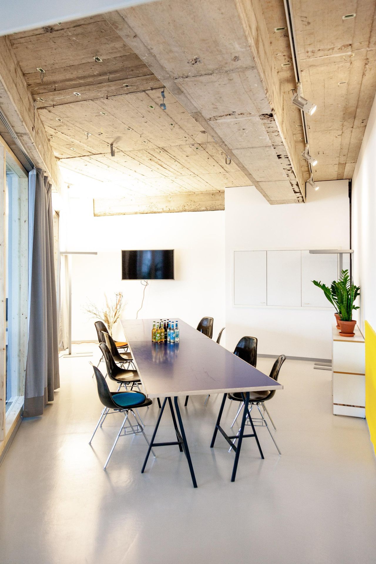 Rest der Welt Kreatives Meeting Coworking Space Stunt • Coworking & Community image 11