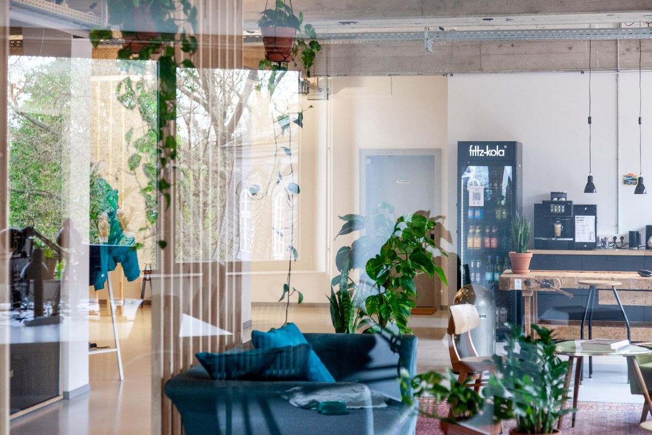 Rest der Welt Kreatives Meeting Coworking Space Stunt • Coworking & Community image 12