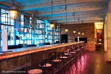Berlin Corporate event space Club Goerzwerk image 7