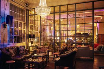 Berlin Corporate event space Club Goerzwerk image 5