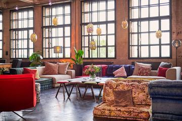 Berlin Corporate event space Club Goerzwerk image 1