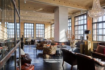 Berlin Corporate event space Club Goerzwerk image 3