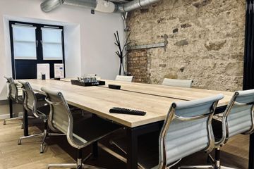 Edinburgh Coworking space M3 The Workshop image 0