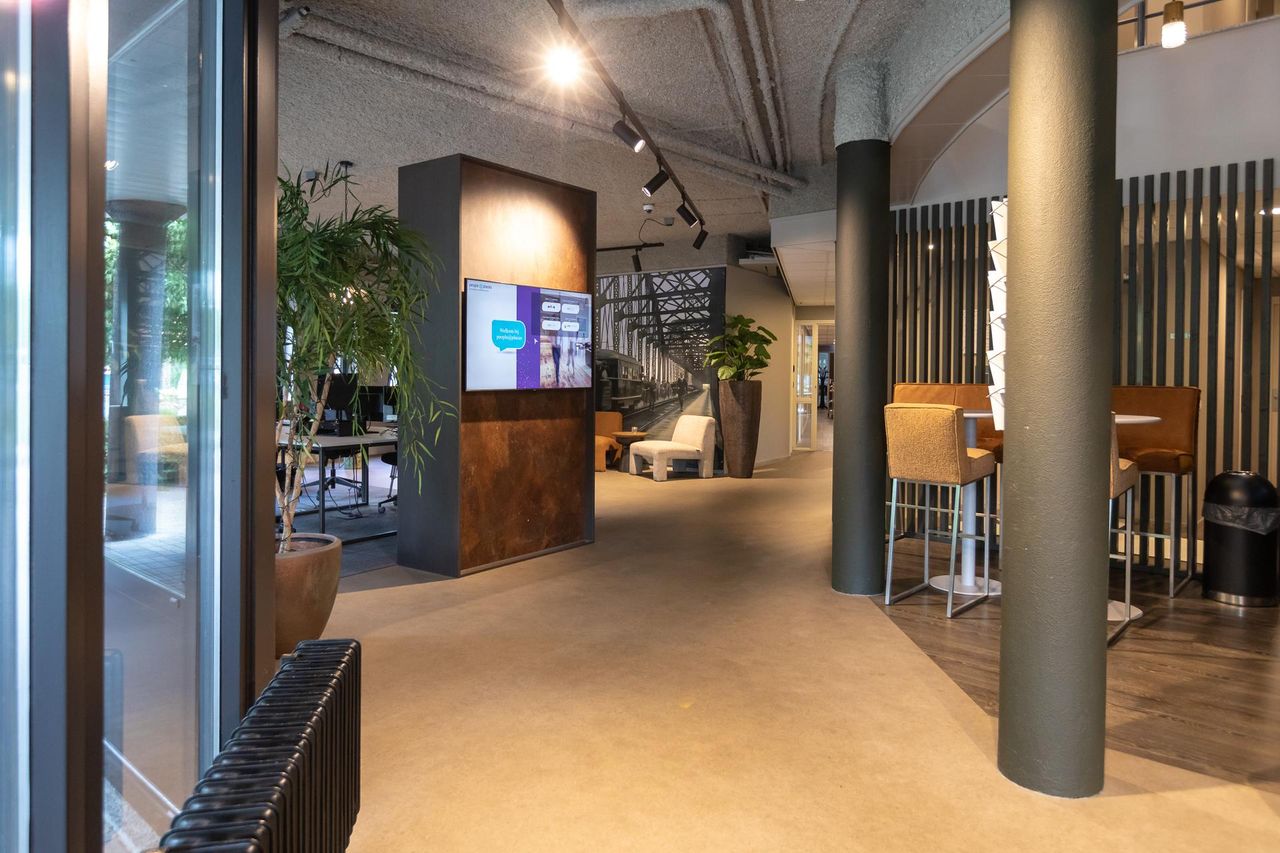 Deventer Bedrijfstraining Bedrijvencentrum Plaza IJsseldelta image 1