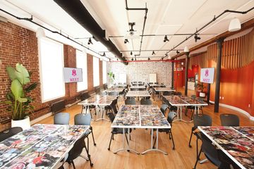 NYC workshop spaces Meeting room Workshop Space image 2