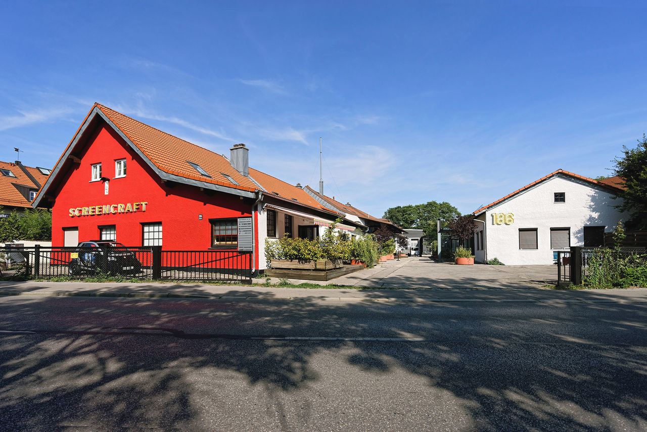 München training rooms Atelier Atelier image 21