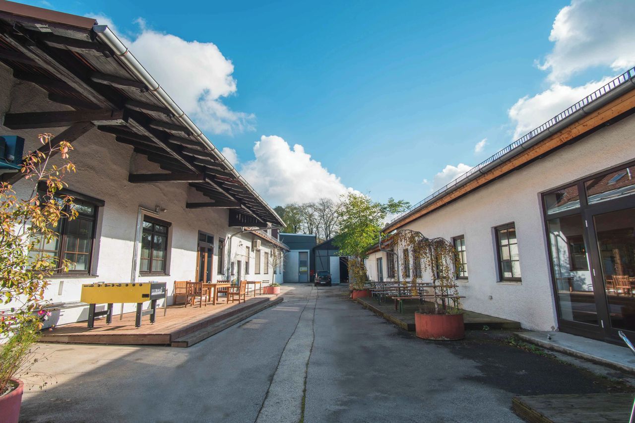 München training rooms Atelier Atelier image 18