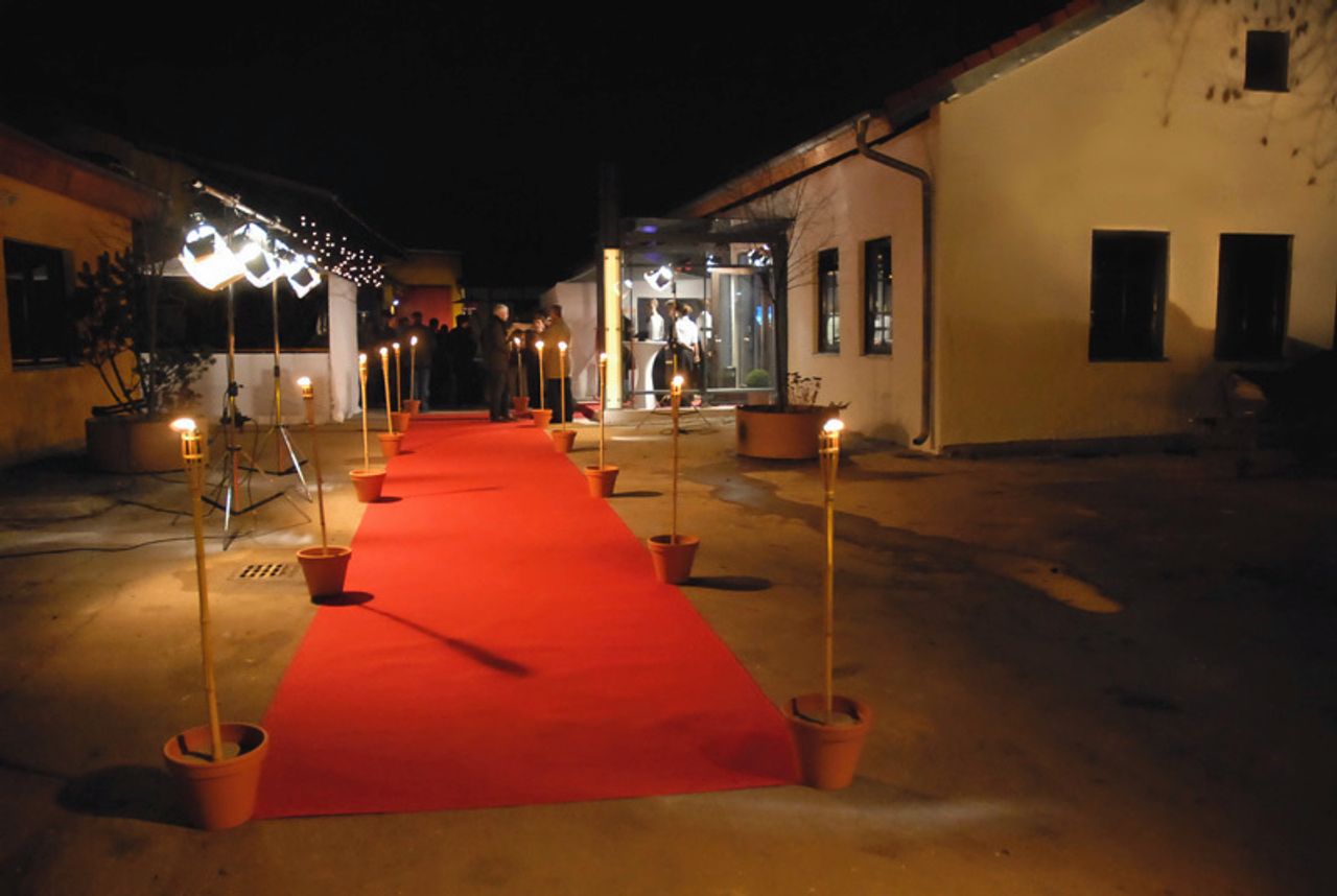 München training rooms Atelier Atelier image 20