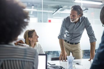 NYC conference rooms Meeting room Gold image 4