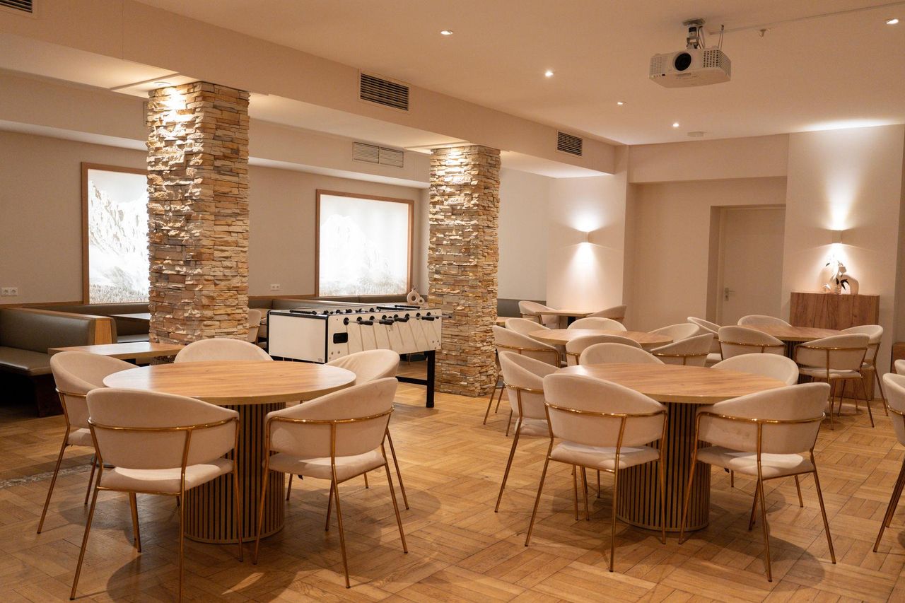 Munich  Corporate event space Tagungsraum Kitzbühel image 0