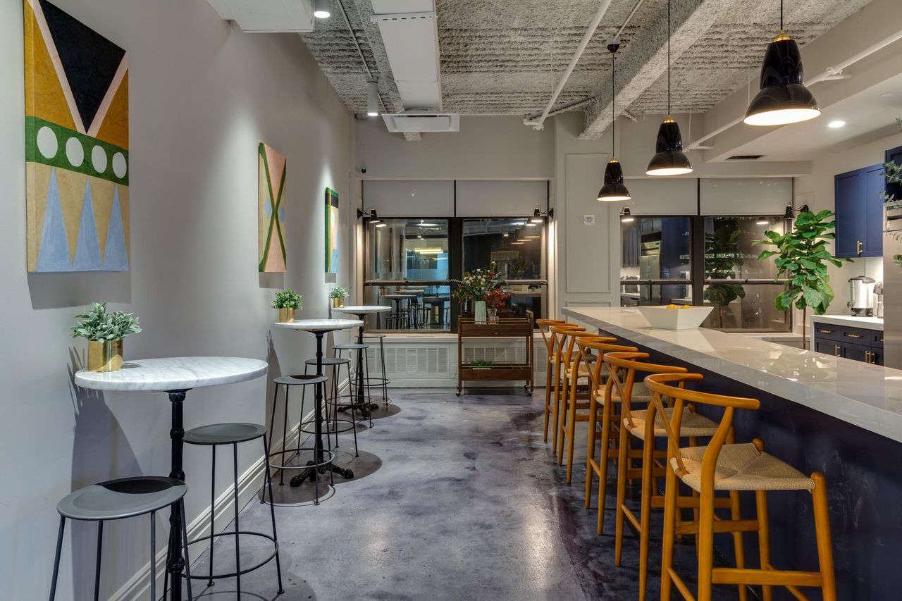 NYC workshop spaces Boardroom Freedom image 3