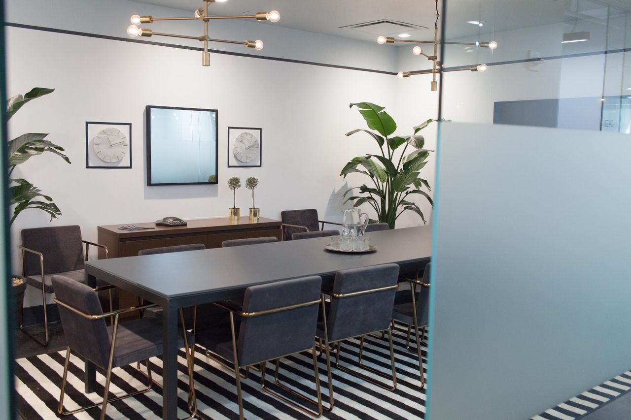 NYC workshop spaces Boardroom Freedom image 1