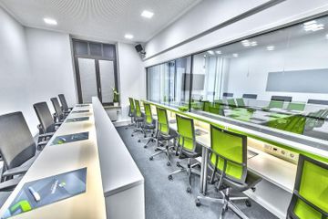 Frankfurt am Main  Vergaderzalen Frankfurt Raum 1 image 0