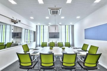 Frankfurt am Main  Vergaderzalen Frankfurt Raum 1 image 2