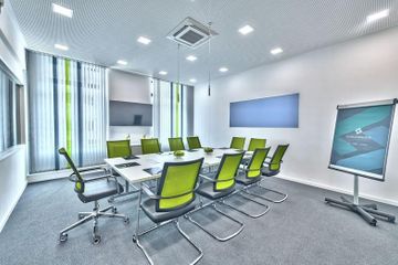 Frankfurt am Main  Vergaderzalen Frankfurt Raum 1 image 3