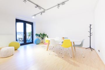 Köln Kreatives Meeting Meetingräume verander image 2