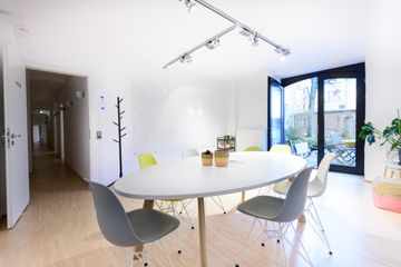 Köln Kreatives Meeting Meetingräume verander image 1