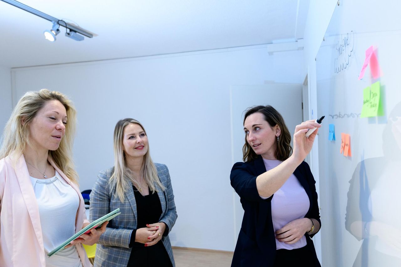 Köln Kreatives Meeting Meetingräume verander image 5