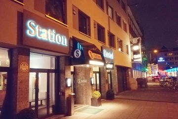 Keulen training rooms Vergaderruimte Conference room image 2