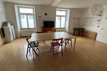 Bazel Mobiles Arbeiten Vergaderzalen Grosses Zimmer image 1