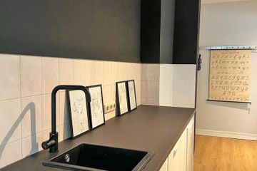 Hamburg Kreatives Meeting Workshop-Räume Barmbek Working Class image 6