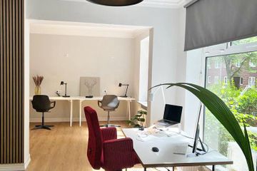 Hamburg Kreatives Meeting Workshop-Räume Barmbek Working Class image 3